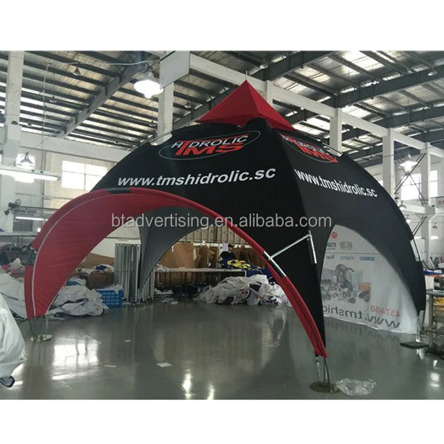 
Custom printing LOGO home used car garage tents arch tent 