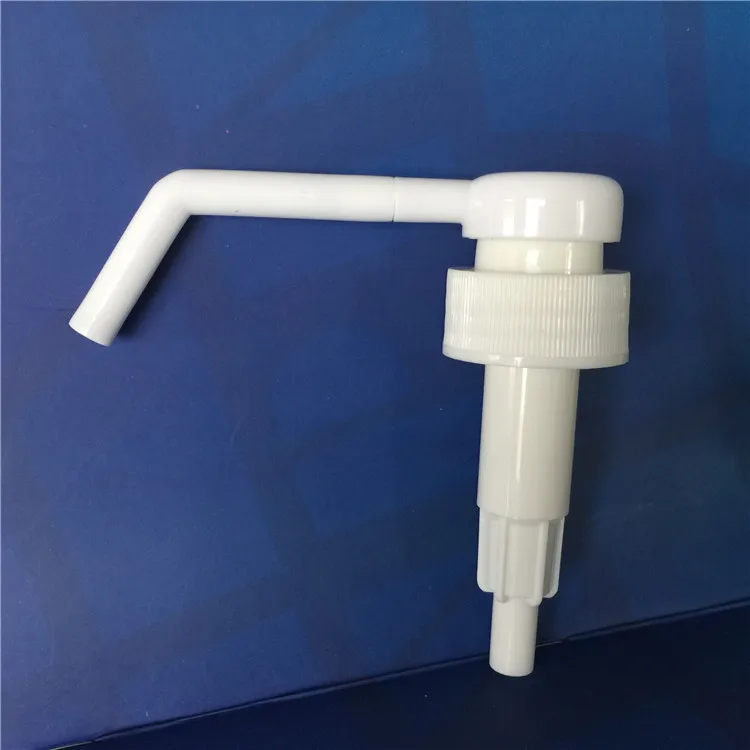 28/410 32/410 Long Nozzle Plastic Medical Lotion Dispenser Pump