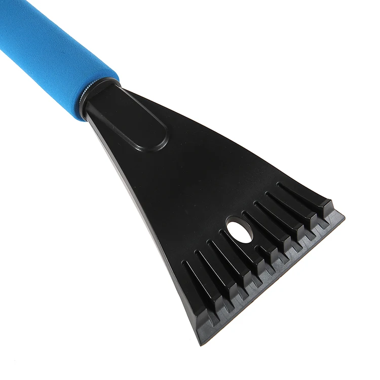 Plastic 2 in 1 Set Ice Scraper Car Snow Brush