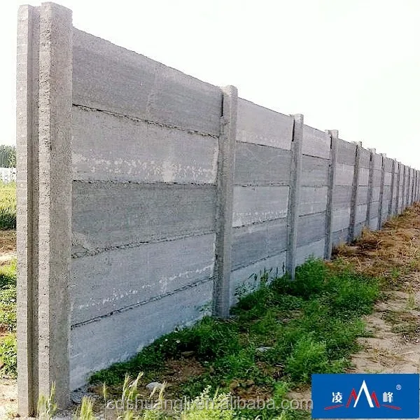 Cement Pillar/fence Post/precast Concrete Fence Mold