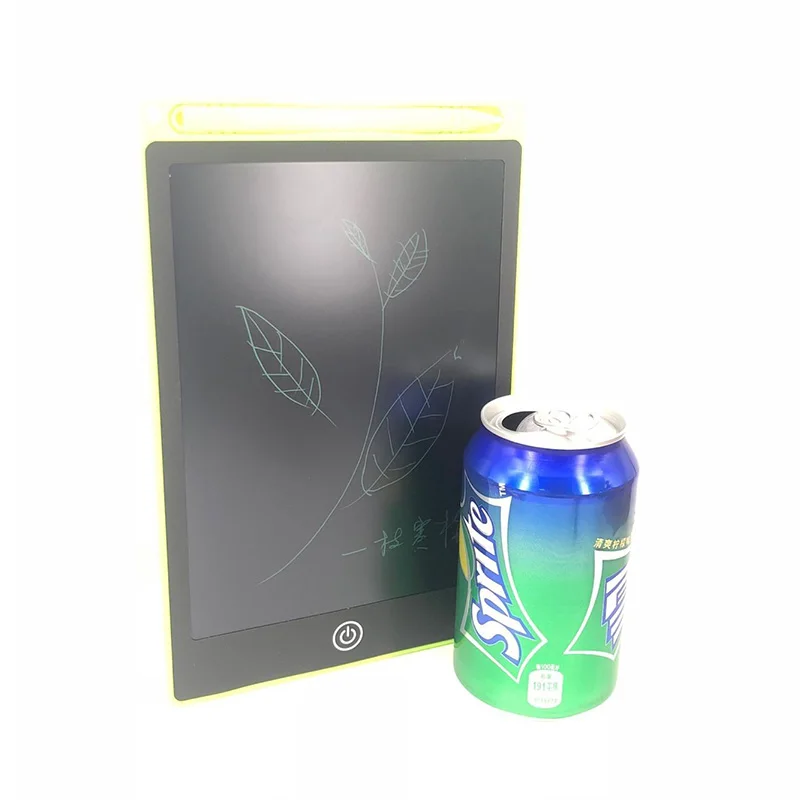 amazon bestseller  8,5 pulgadas  Children Series Factory LCD Writing Pad Kids Digital Board Outdoor Sketch Pad
