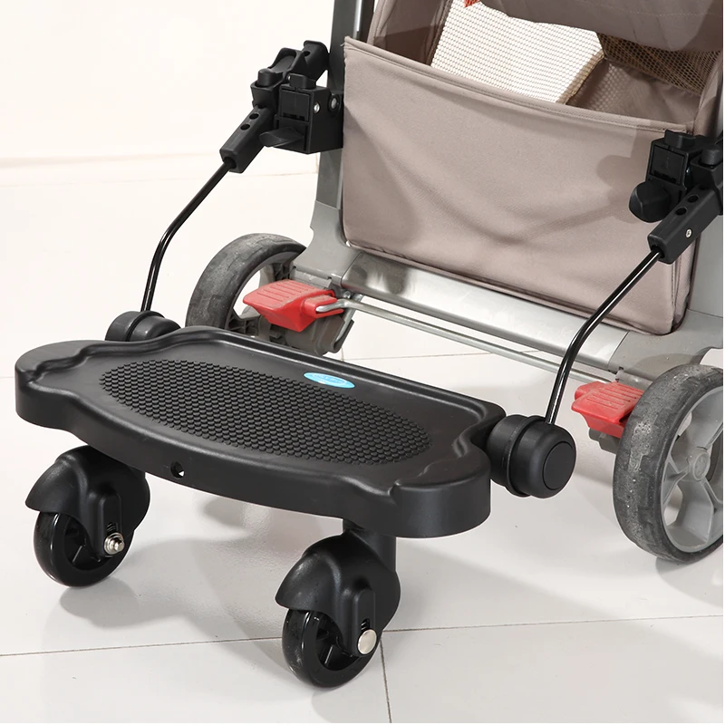 Factory Price Spinning Wheel Easy To Use Universal Stroller Board