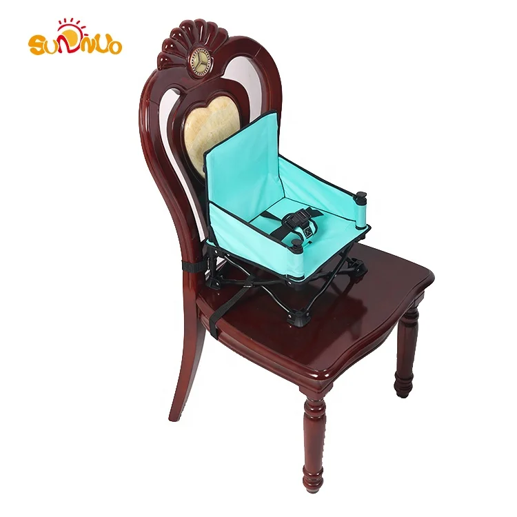 Summer Season  Infant Pop and Sit Baby chair Portable Booster Chair for baby