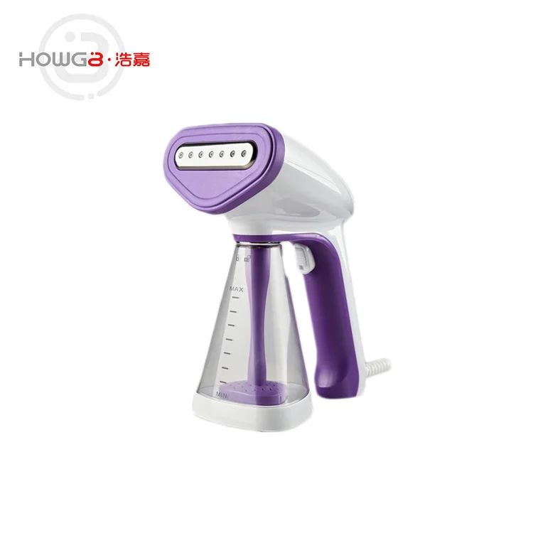 High quality travel handheld optima portable garment steamer