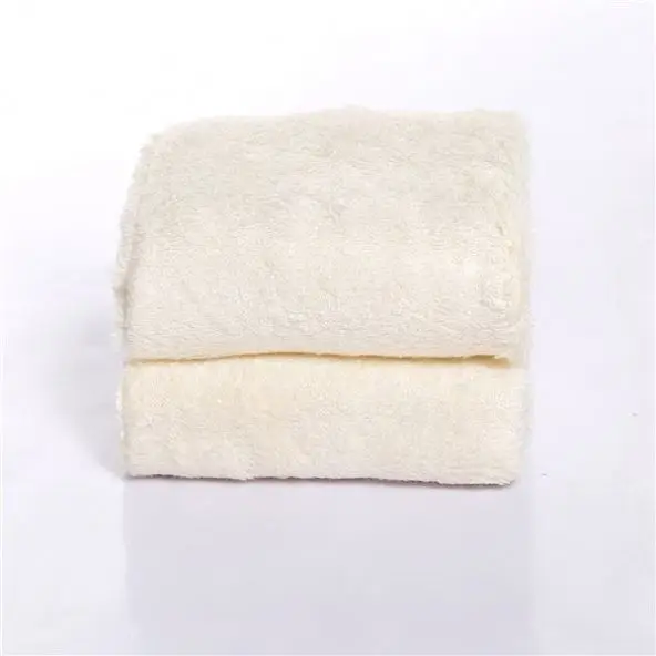 Factory Direct Sale Custom logo cheap cotton fancy OEM design hooded baby towels soft Solid Color terry  baby washcloth