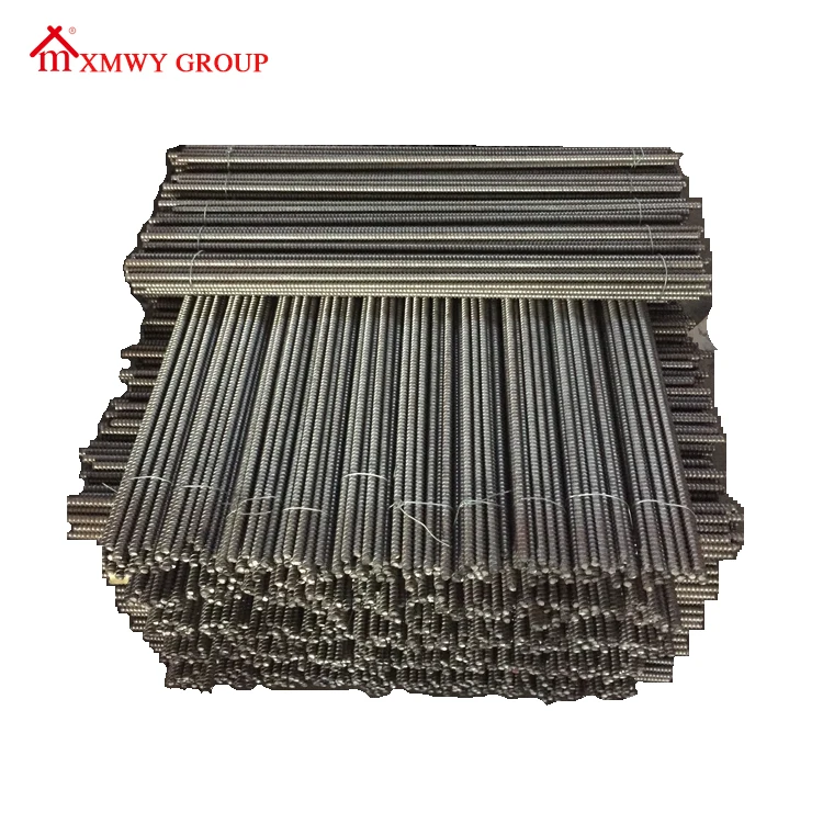 new type concrete wall formwork scaffolding accessories tie rod with wing nut for sale