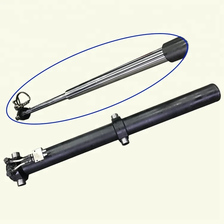 long stroke telescopic hydraulic cylinders