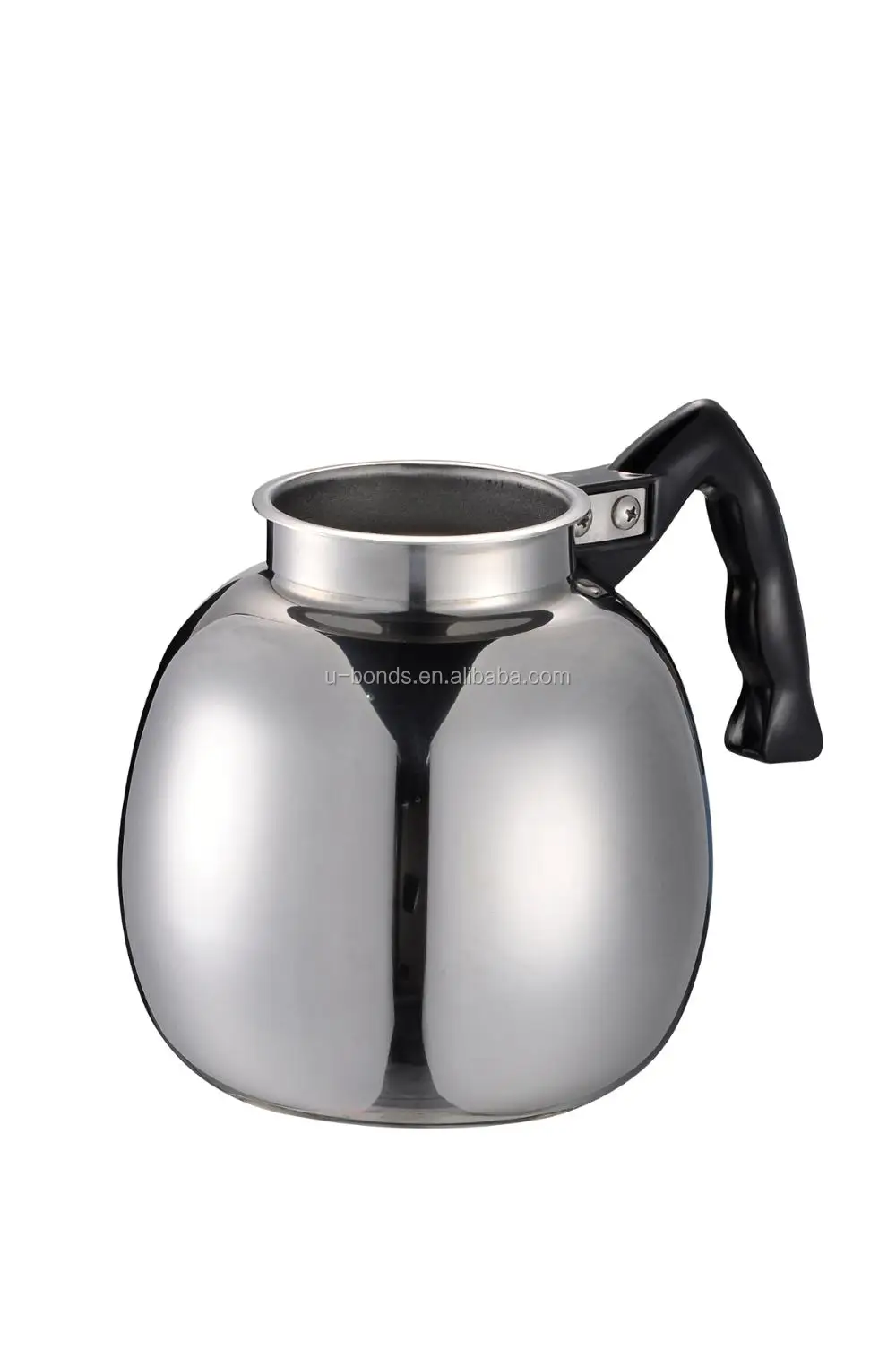 
Stainless steel airline coffee pot 
