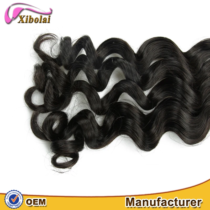 xbl hair china dropship company 9A virgin human loose body ,can be restyled vietnam hair