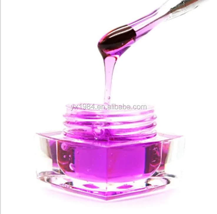 
Nail art supplies long lasting no smell gel nail art paint uv gel polish 