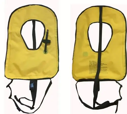 Diving Inflate Snorkeling Vest