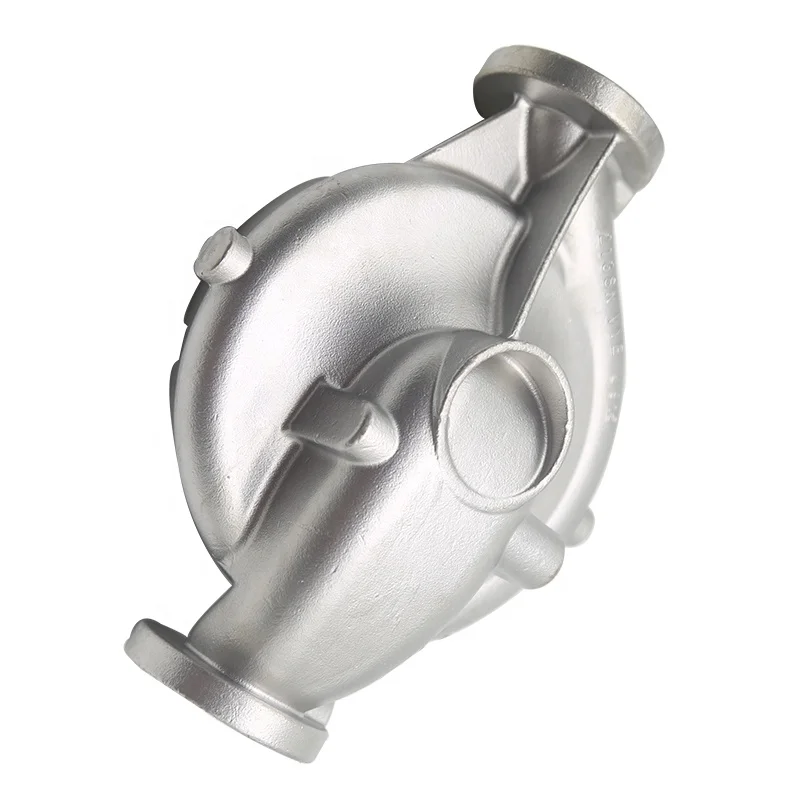 OEM customized stainlsee steel investment casting hydraulic pump parts manufacturers