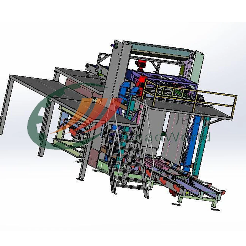 Автоматическая стеклянная железная банка для бутылок