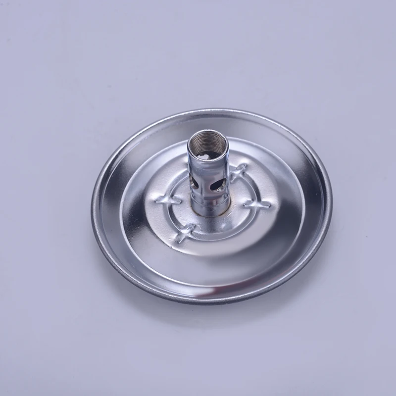 gas cooker burner head, gas stove, camping embossing gas burner head ZT11-3