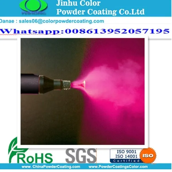 Electrostatic sawing Antique copper powder coated