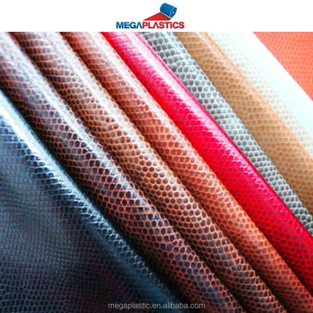 Finished genuine water snake skin leather for shoes