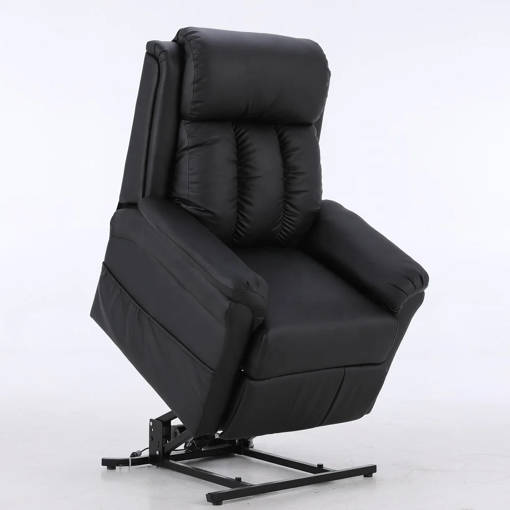 
8 Point Vibration Massage Heat Electric Power Recliner Lift sofa for living room 