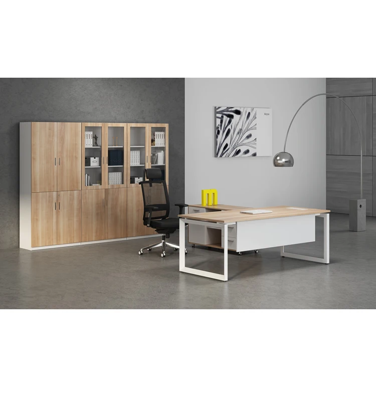 2022 shenzhen modern executive desk luxury executive desk commercial furniture