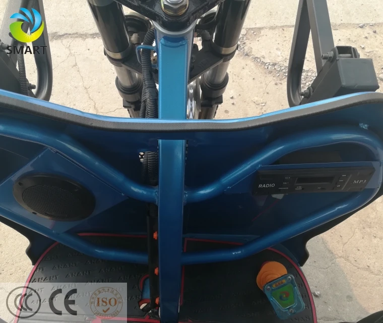 
Hot sale Rickshaw 3 wheel taxi passenger electric tricycle/tuktuk 