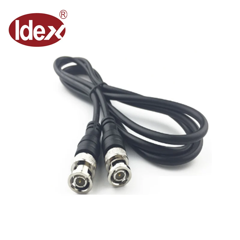 1M Coaxial BNC Male Connector To BNC Male Coaxial Cable RG59