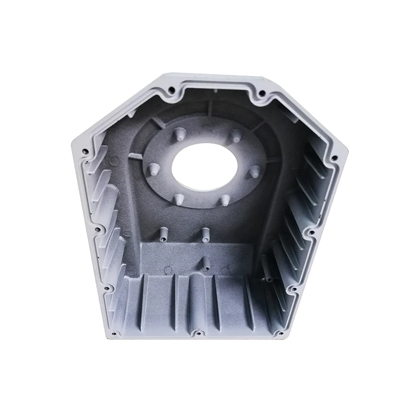 
Cast And Forged Custom Service Molded Precision Aluminium Die Casting Housing Parts 
