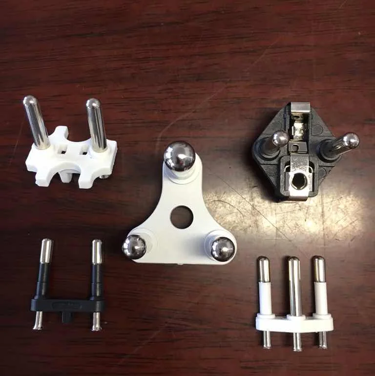 plug insert for euro market