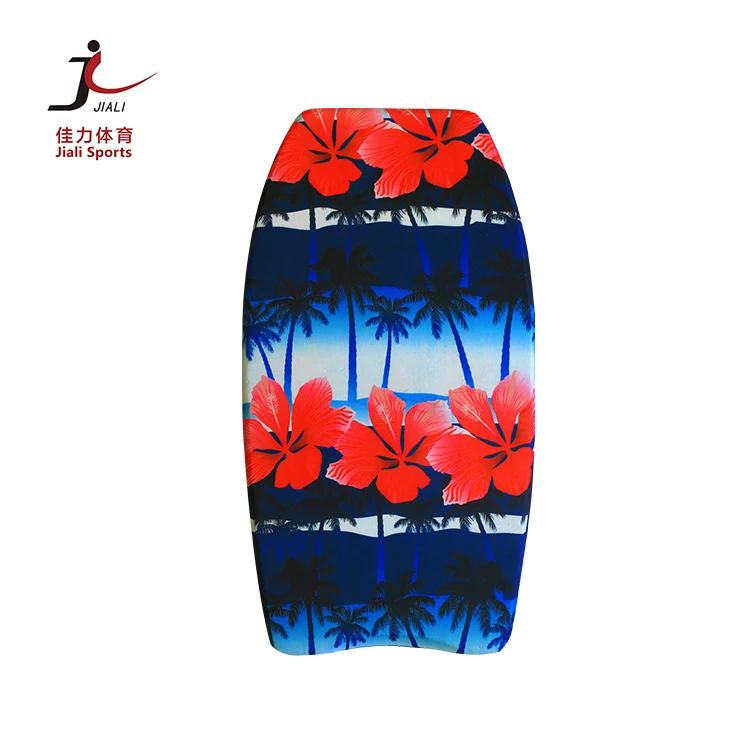 
China factory Wholesale Boogie Board customized sports body boards fashion style 33' bodyboard for adult 