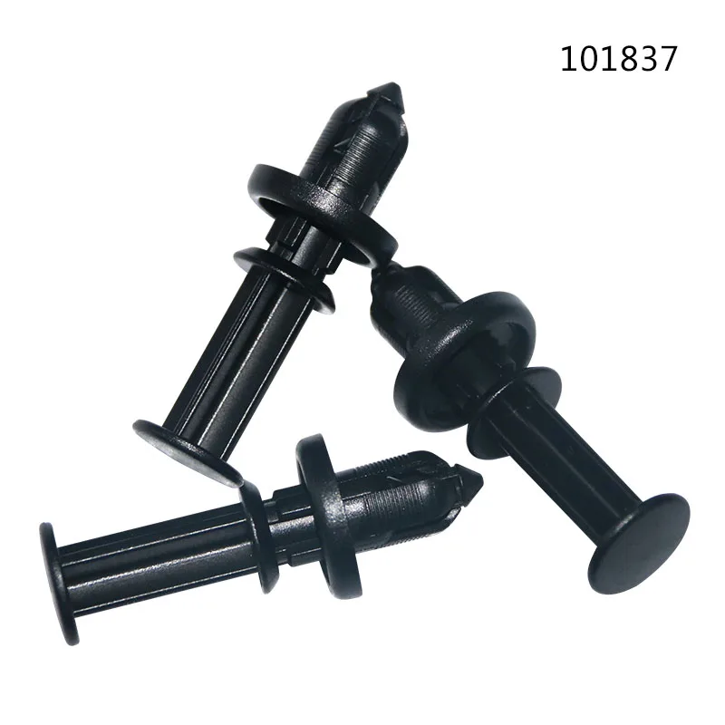 push type door trim panel car clips  automotive fasteners plastic clips for cars Auto body clips plastic rivets for cars101865