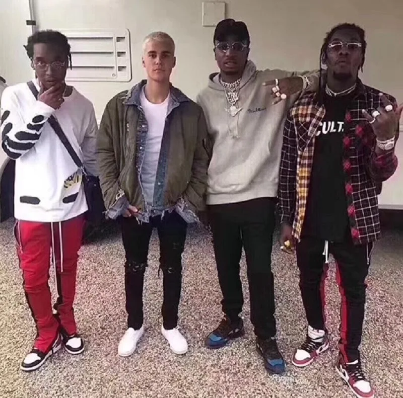 OEM private label contrast collar denim jacket