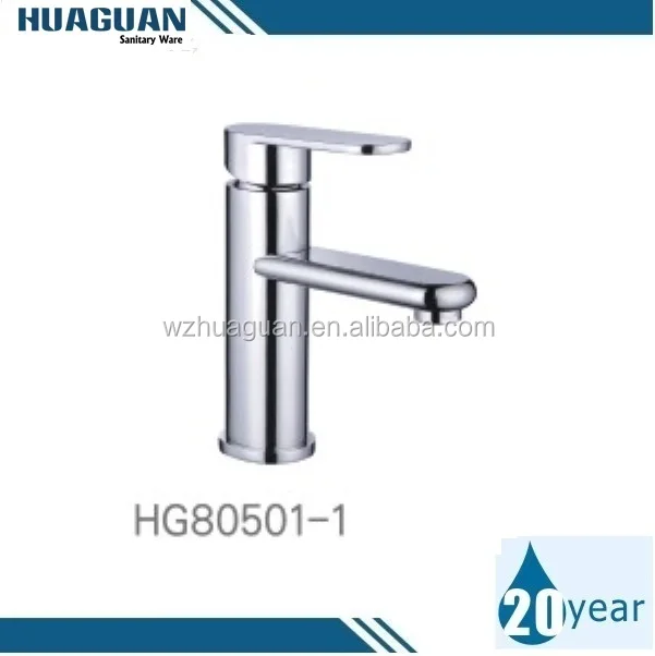 china faucet factory cheaper wash basin zinc tap