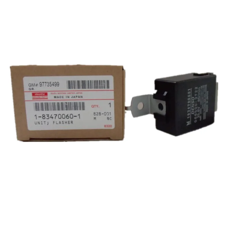  Высокое качество на возраст от 1 83470060-0 1-83470060-1 5 Pins мигалкой реле для ISUZU CXZ