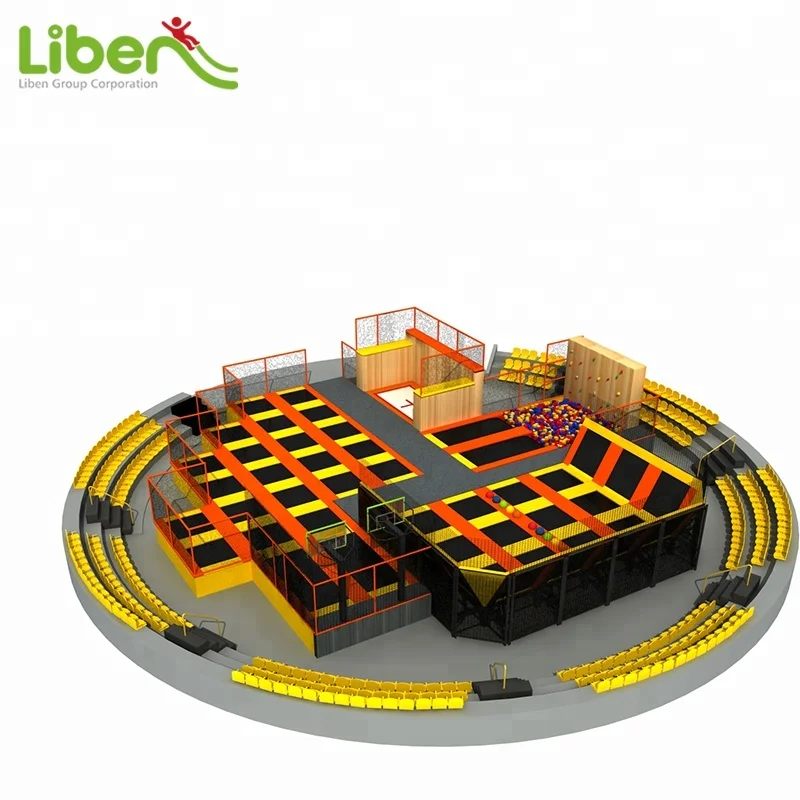customized kids commercial tranpoline for sale, kid jumping interior trampoline commercial