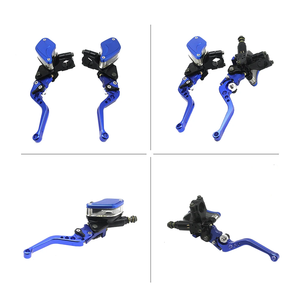 Aluminum alloy RPM Below 250CC universal Modified left and right disc brake pump