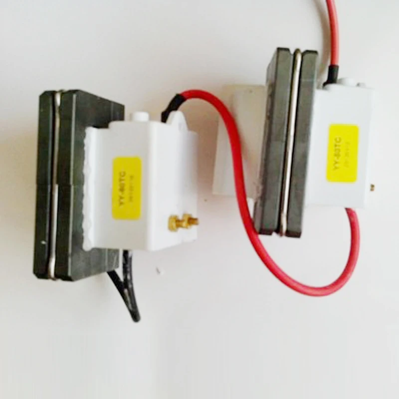 High voltage 80w flyback transformer for Co2 laser power supply / 80w ignition coil laser power