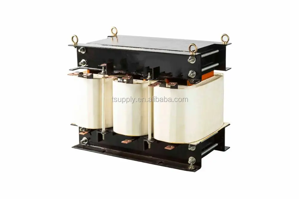 Air-core Three Phase Inverter Dry Type Electric Reactor Stainless Steel Reactor