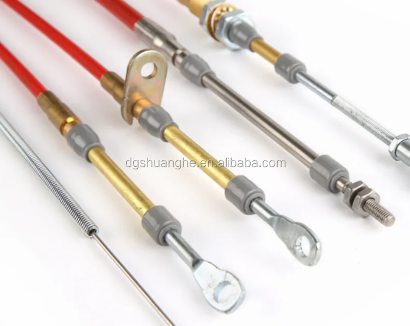 JEGS Morse Push Pull Cable