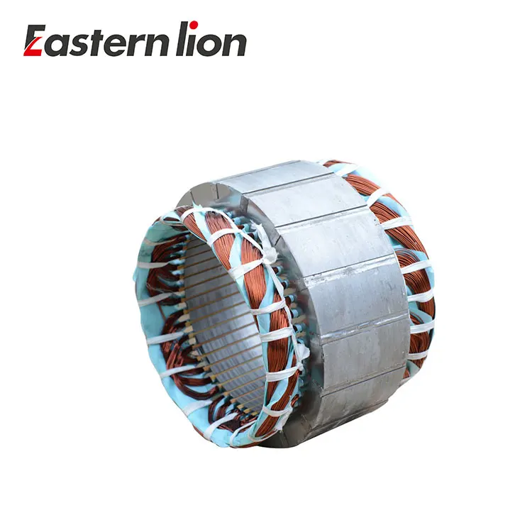 Eastern Lion STC Electric Dynamo  75kw 100% Copper Wire High Quality 220V Low Rpm Alternator