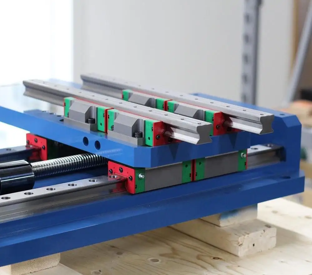 cnc linear guide hgh30ca hgw30cc  HIWIN linear guide