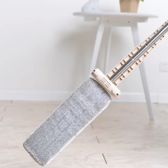  360 легкая Волшебная плоская Швабра из микрофибры для чистки пола без рук