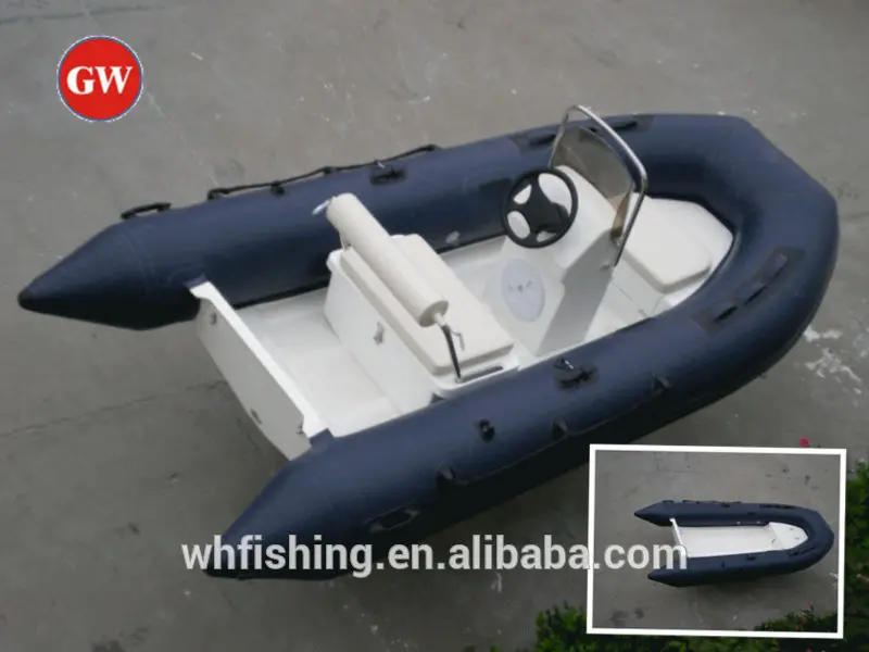 высокой скоростью горячих продажи ручной работы профессиональных большой люкс ребра лодки
