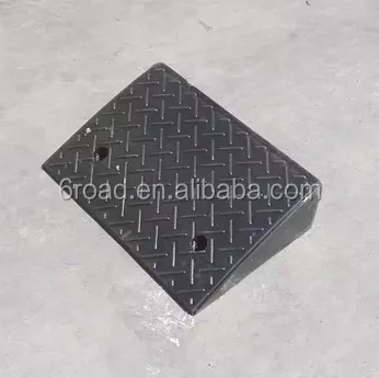 CE Road Kerb Curb Rubber Ramp