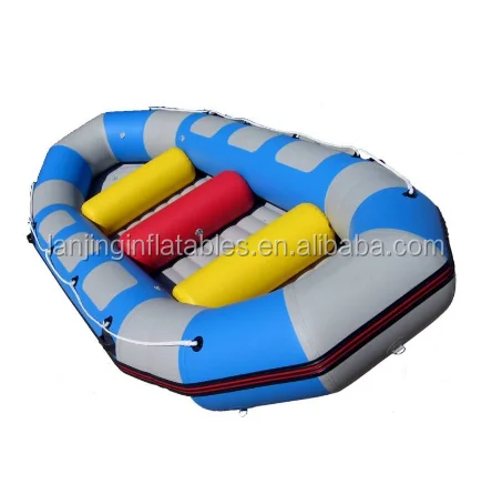 Manufacturer supply New design commercial boat cover lightweight inflatable kayak