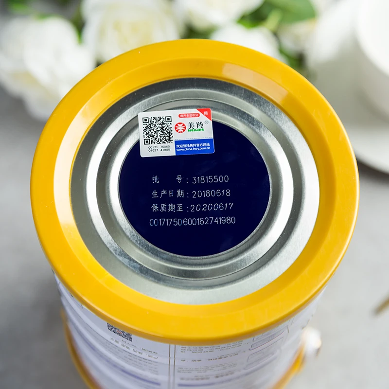 China made high quality cheap halal dried Infant formula goat milk 800g 1 stage(wealthy goat ) 0-6 months