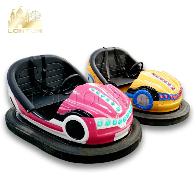 
Wholesale Factory Price Ground Bumper Car Rides Indoor Amusement Park Games 