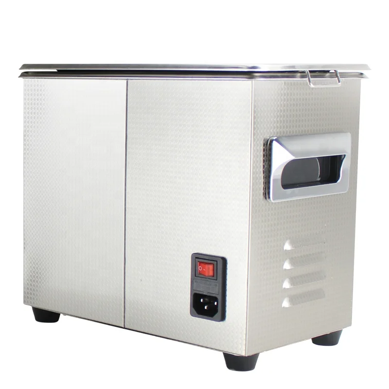 3 Liter Dental Tool Cleaning Digital Heated Ultrasonic Cleaner