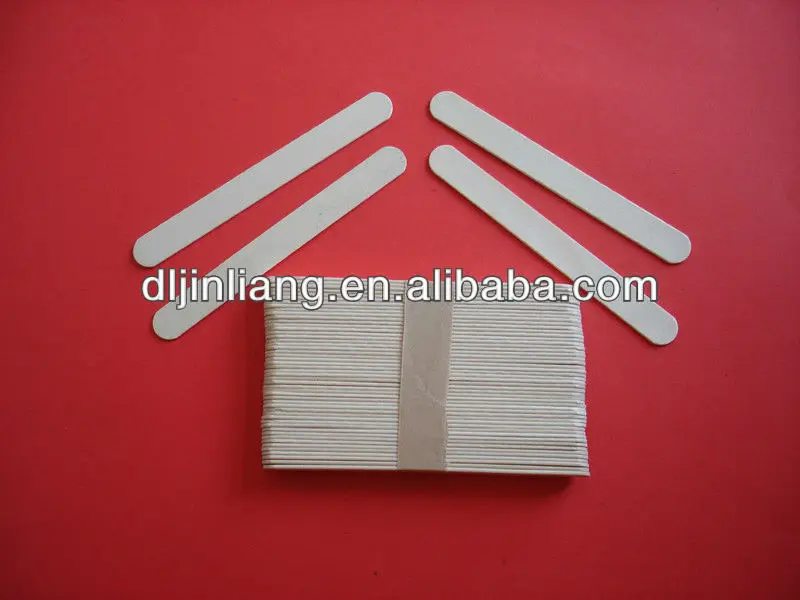 Дешевые одноразовые Деревянный депрессор языка