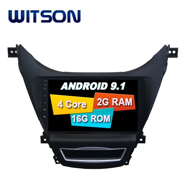 автомобиля gps для HYUNDAI Elantra 2016 Встроенный 2 Гб оперативной памяти 16 Гб флэш-автомобиль dvd-плеер