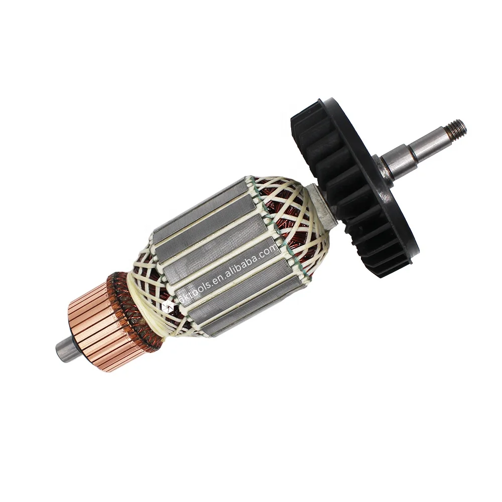 
Armature rotor for Makita GA9020 / GA7020 / GA9020S / GA7020S 