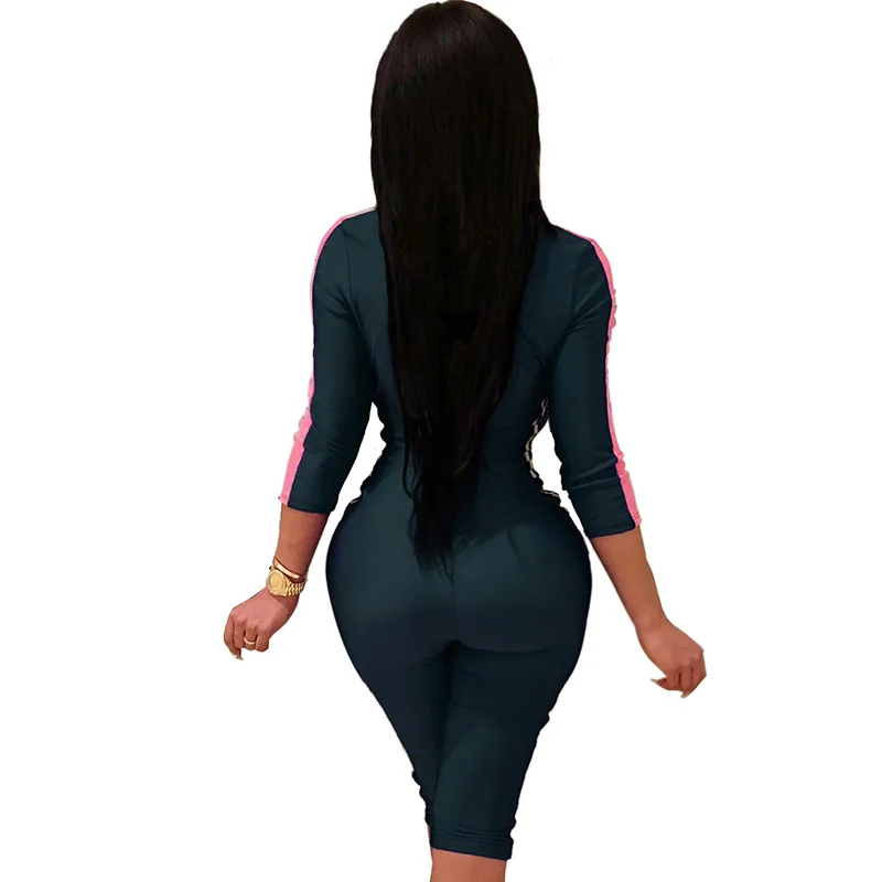 
Romper Sports Racing Suit One Piece Jumpsuit For Women 