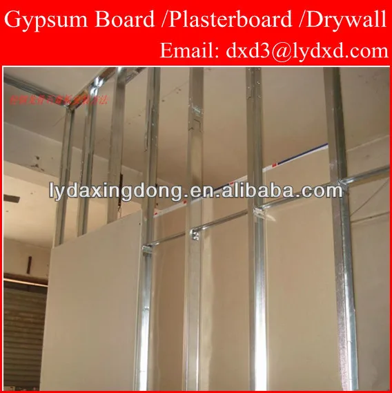 
Supply all kinds of gypsum board wall design 